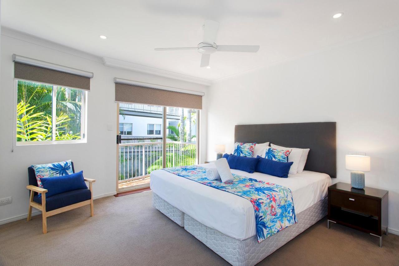 Offshore Noosa Resort Noosaville Buitenkant foto