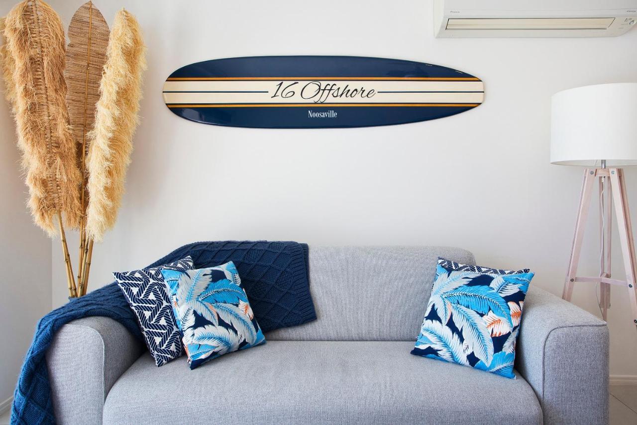 Offshore Noosa Resort Noosaville Buitenkant foto
