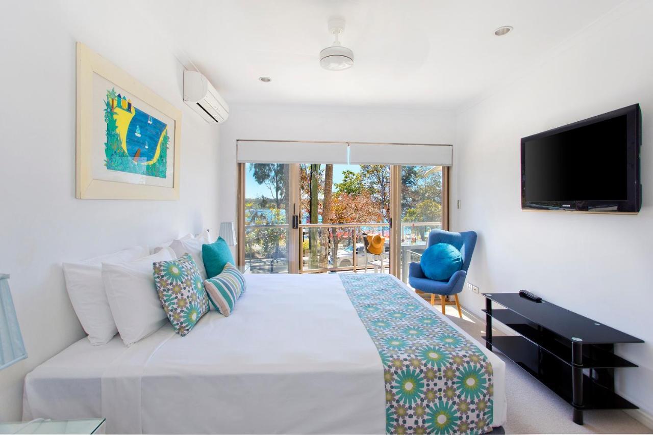 Offshore Noosa Resort Noosaville Buitenkant foto