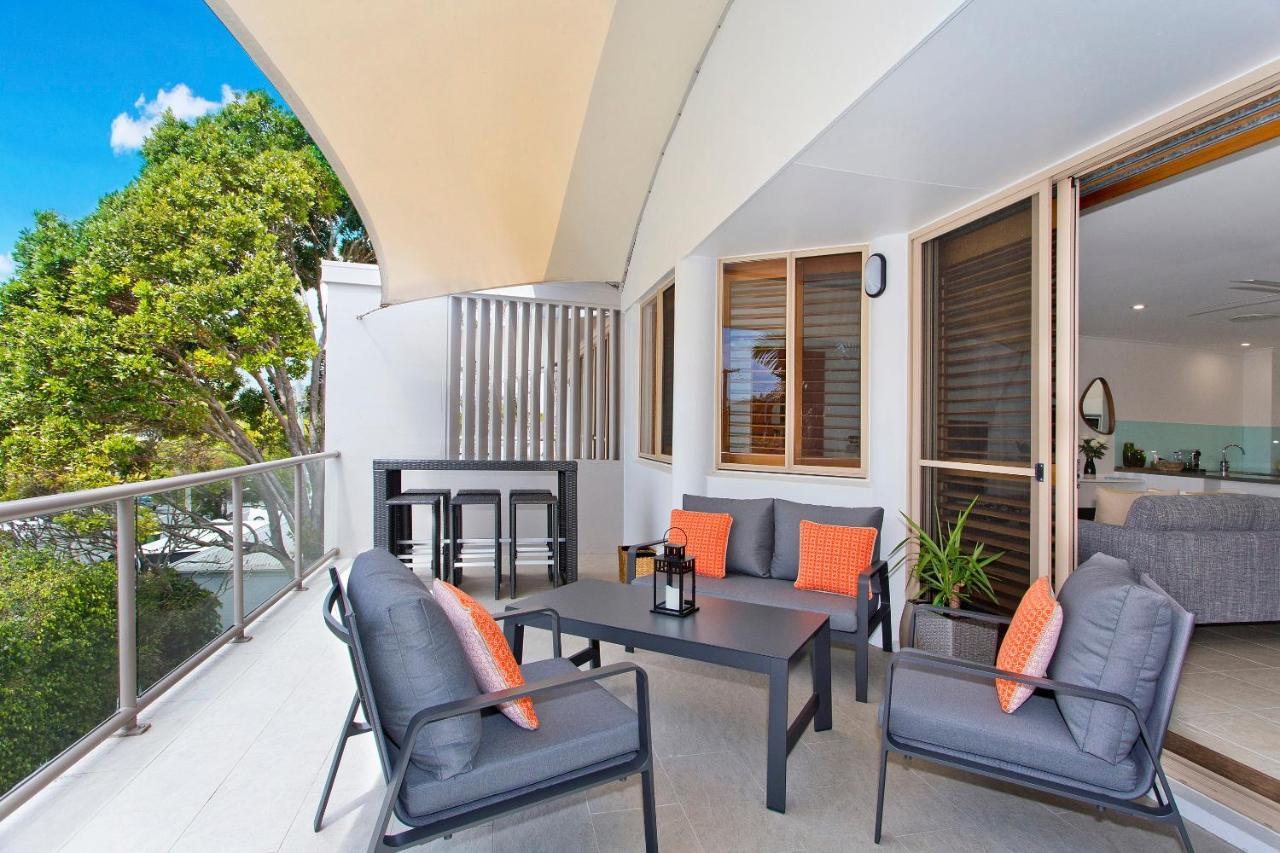 Offshore Noosa Resort Noosaville Buitenkant foto