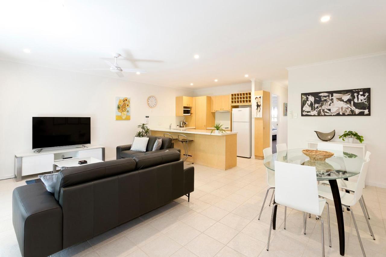 Offshore Noosa Resort Noosaville Buitenkant foto