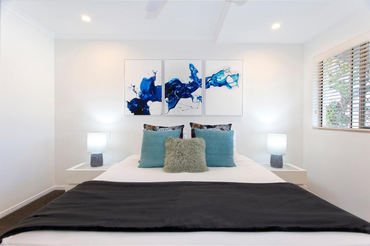 Offshore Noosa Resort Noosaville Buitenkant foto