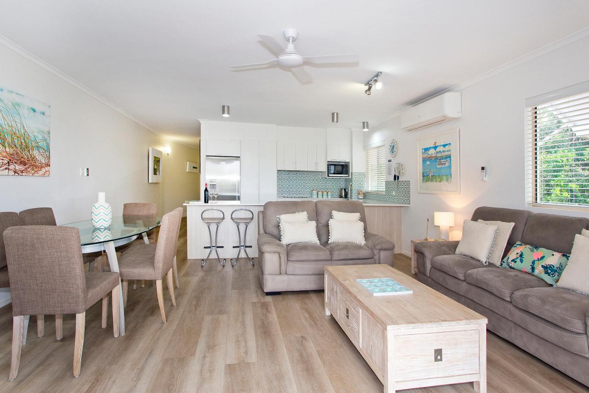 Offshore Noosa Resort Noosaville Buitenkant foto