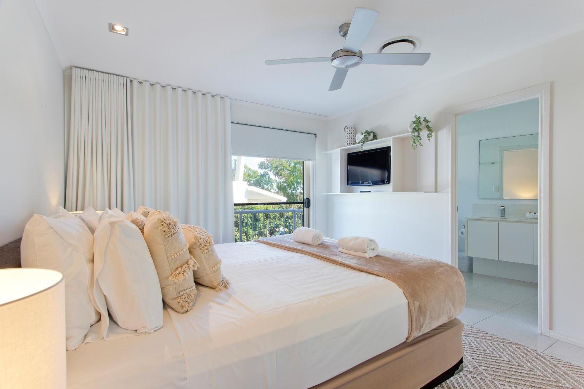 Offshore Noosa Resort Noosaville Buitenkant foto