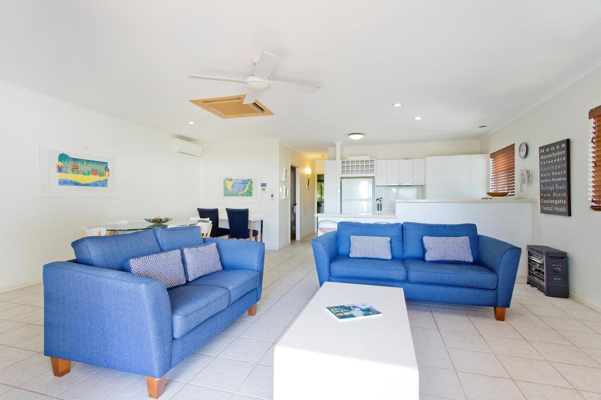 Offshore Noosa Resort Noosaville Buitenkant foto