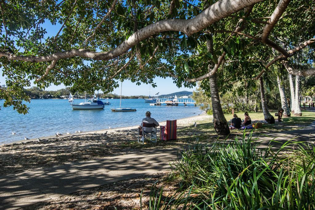 Offshore Noosa Resort Noosaville Buitenkant foto